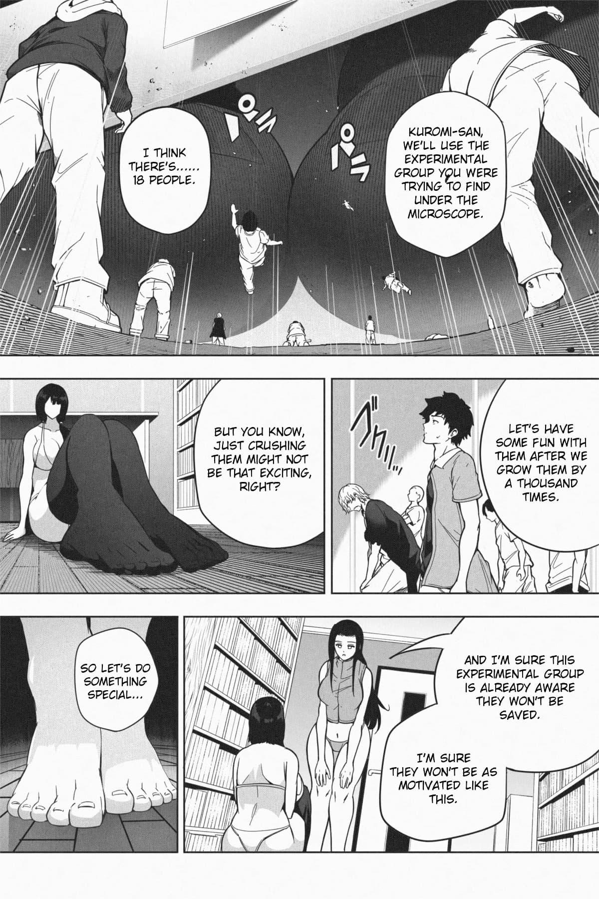 Shukushou Ikinokori Taikai Ch.7 28