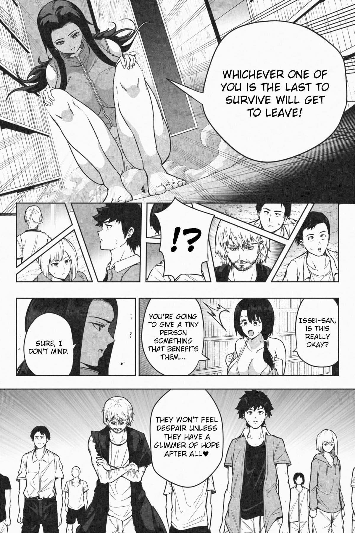 Shukushou Ikinokori Taikai Ch.7 29