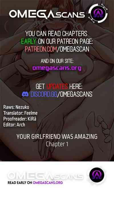 Your Girlfriend Was Amazing 4