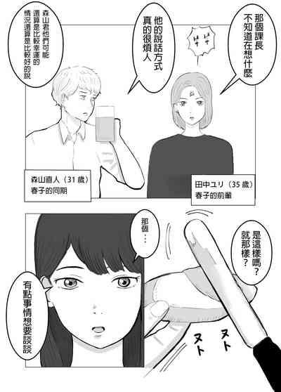 Netorase, Gokentou kudasai | 請考慮一下、給我戴綠帽 7
