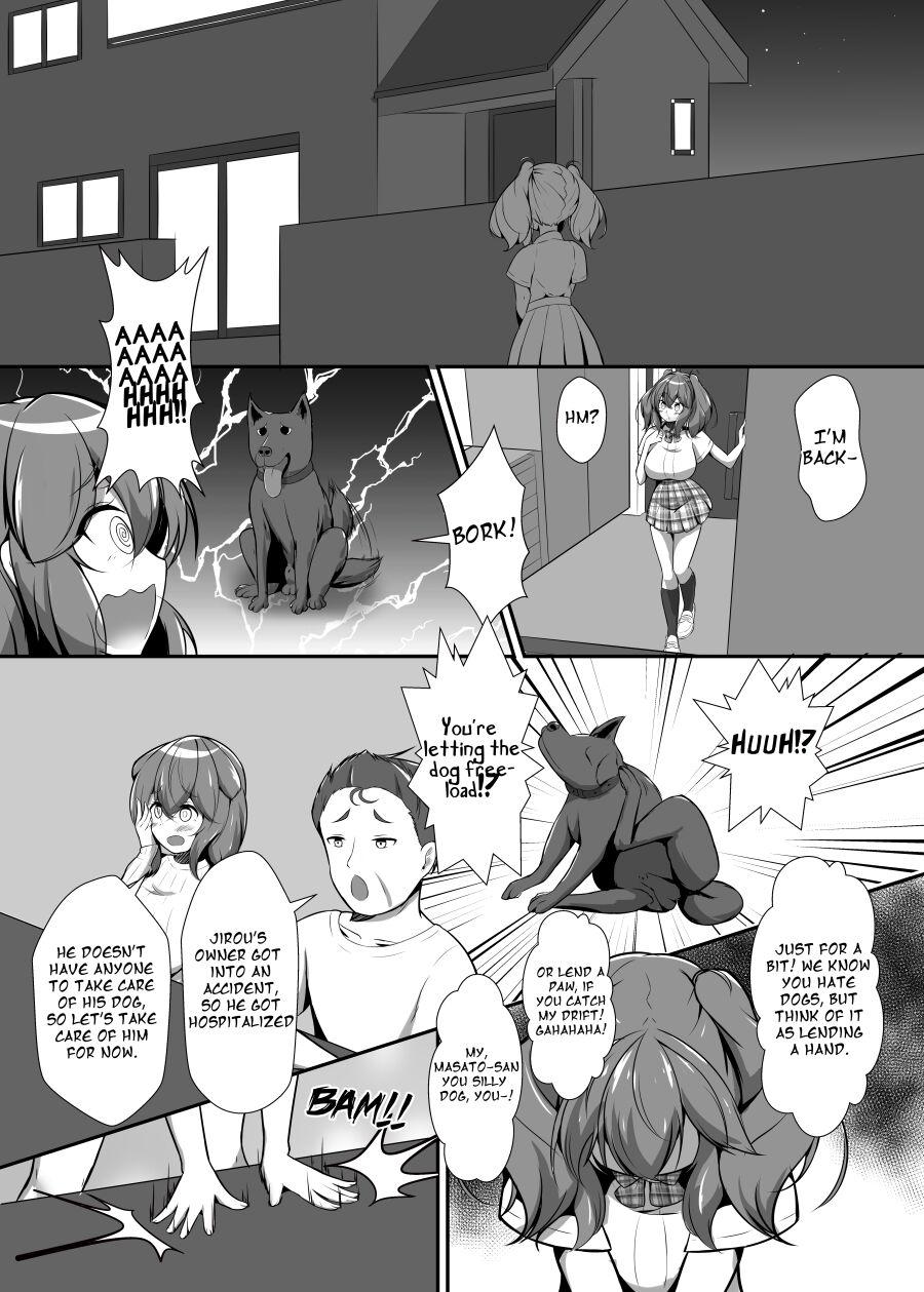 Stray Dog Fiance Volume 1 16