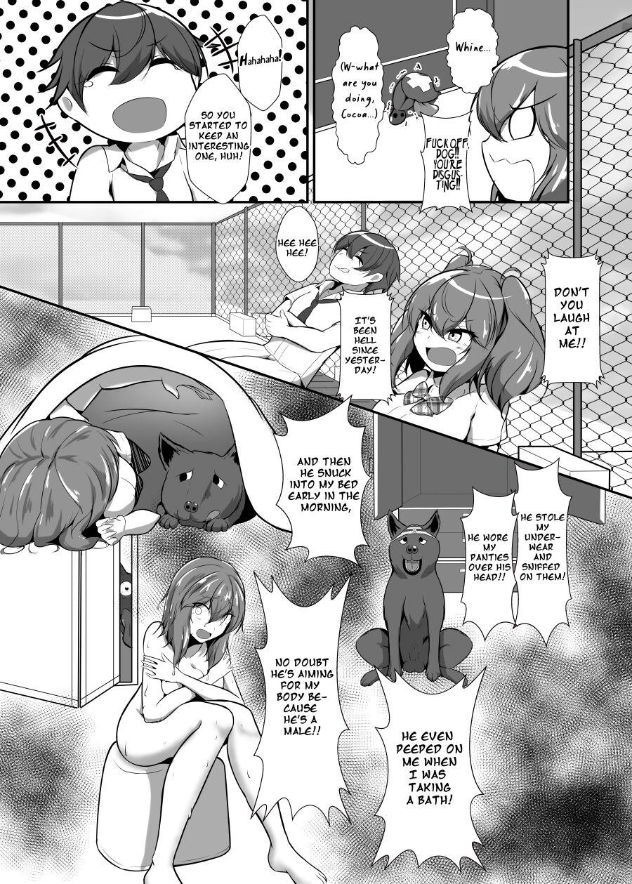 Stray Dog Fiance Volume 1 20