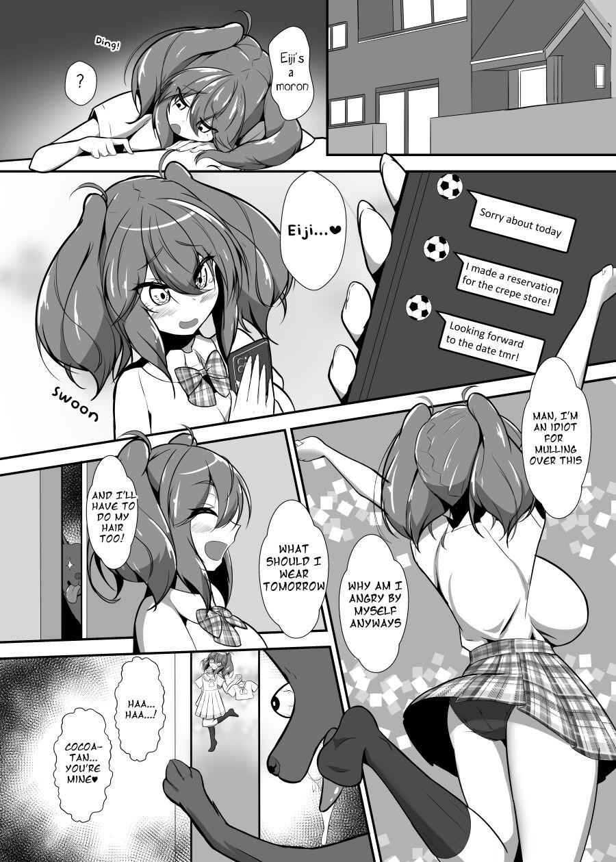 Stray Dog Fiance Volume 1 21