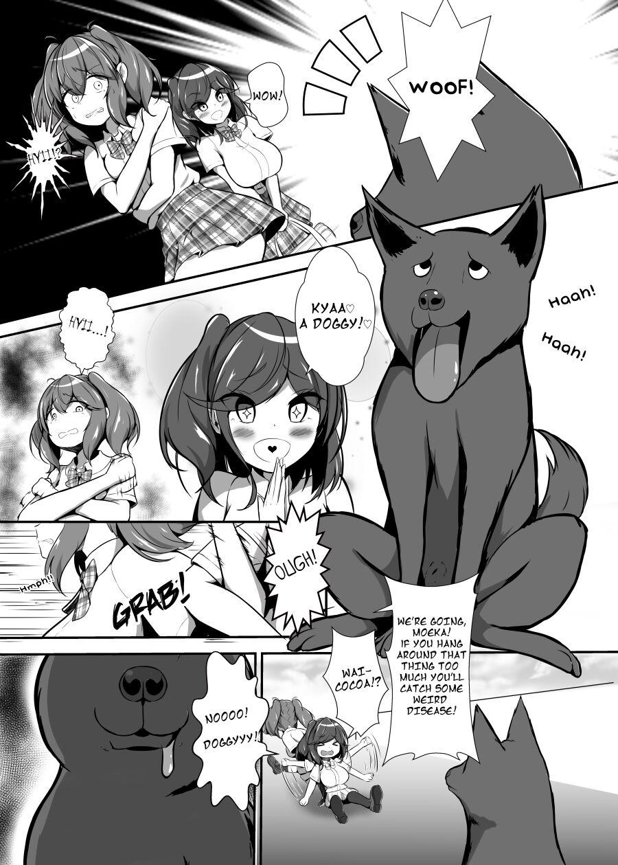 Stray Dog Fiance Volume 1 6