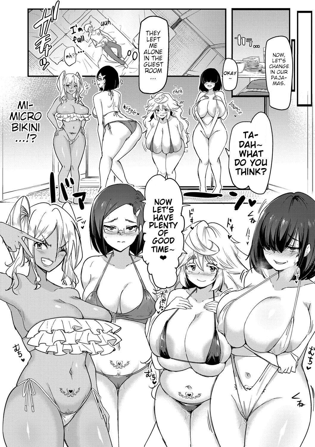 Dou shiyou! ! Bitchi nomi no harem tsukutchatta! ! ! ! 140