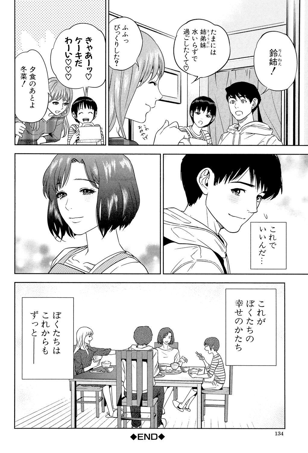 Boku-tachi no Kinki 133