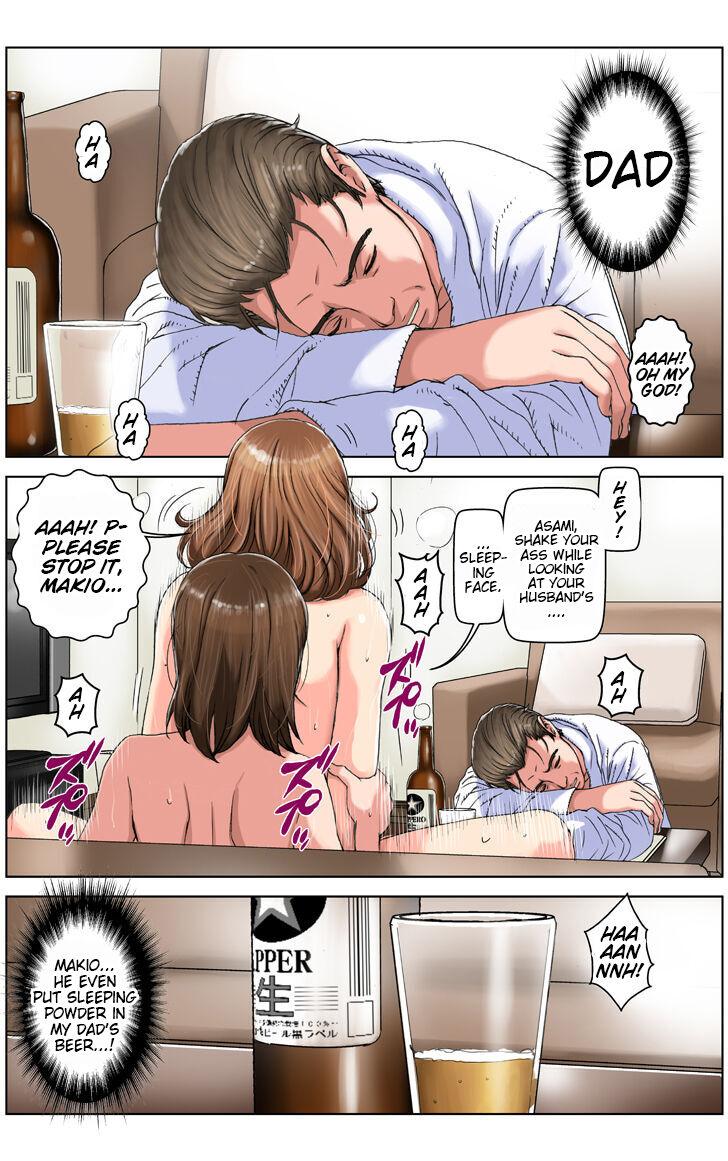 Corno My Mother Has Become My Classmate's Toy For 3 Days During The Exam Period - Chapter 2 Jun's Arc - Original Foreskin - Page 10