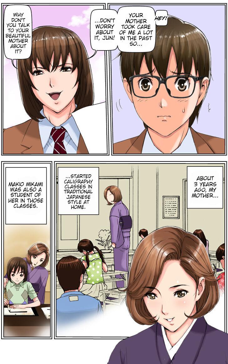 My Mother Has Become My Classmate's Toy For 3 Days During The Exam Period - Chapter 2 Jun's Arc 18