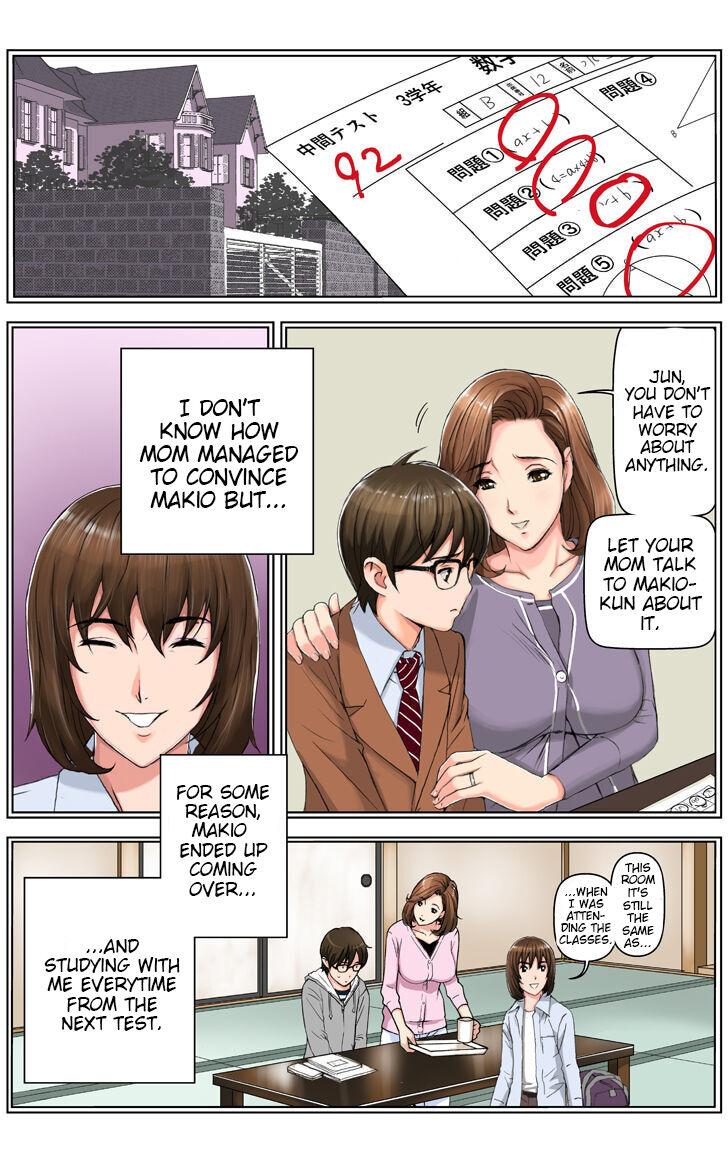 My Mother Has Become My Classmate's Toy For 3 Days During The Exam Period - Chapter 2 Jun's Arc 20