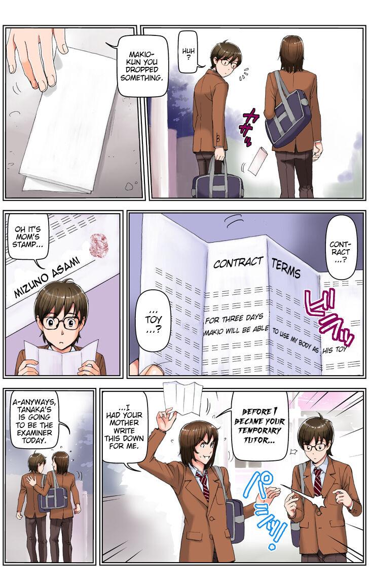 My Mother Has Become My Classmate's Toy For 3 Days During The Exam Period - Chapter 2 Jun's Arc 21