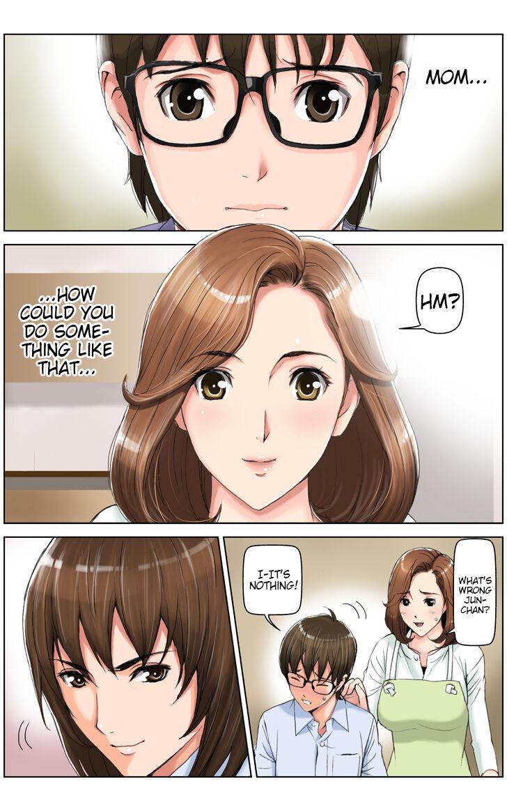 My Mother Has Become My Classmate's Toy For 3 Days During The Exam Period - Chapter 2 Jun's Arc 25