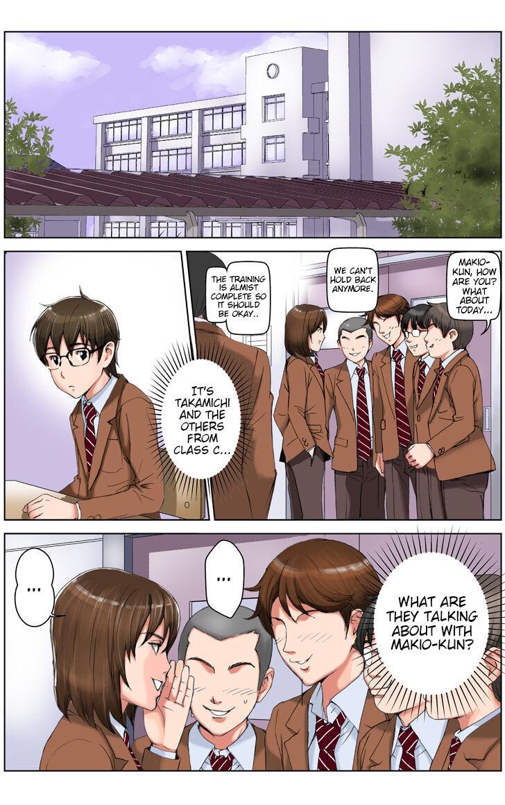 My Mother Has Become My Classmate's Toy For 3 Days During The Exam Period - Chapter 2 Jun's Arc 26