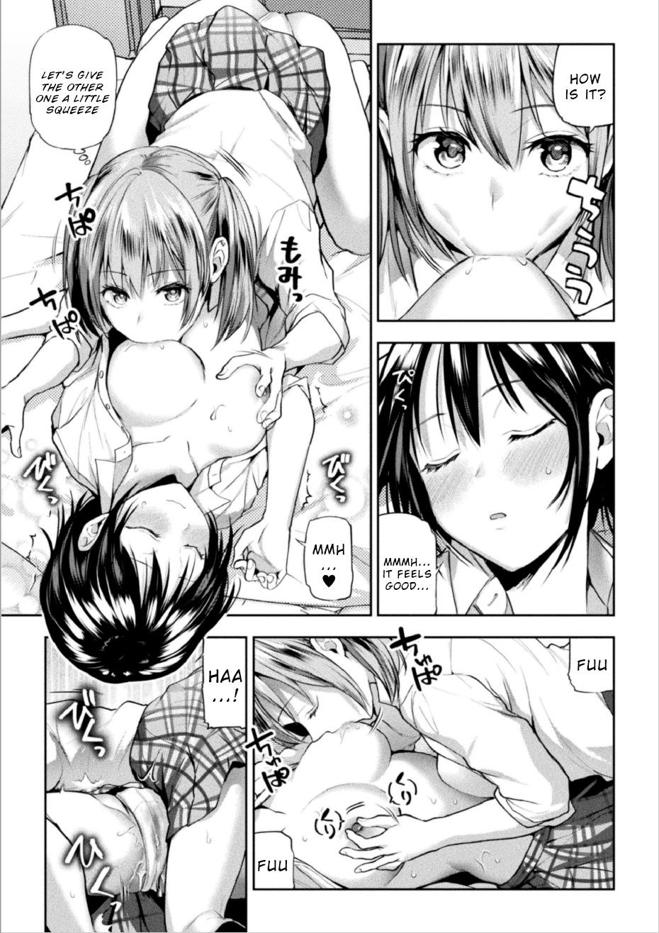 Dotado Futari Asobi Tomodachi ♀♀ Doushi no Baai Ch. 2 Ftvgirls - Page 8