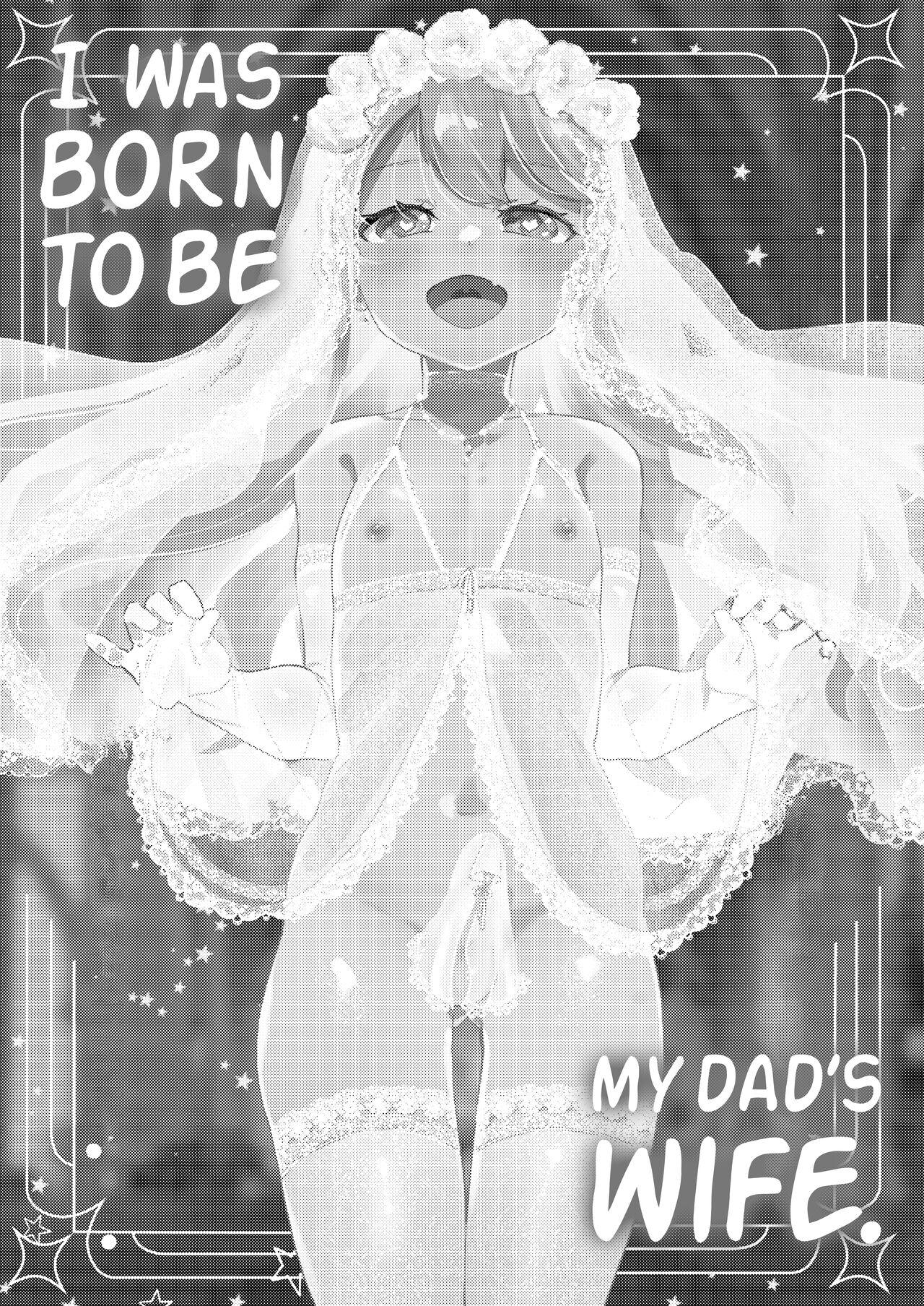 Pinoy [Masturbation Data Land (Shiranai Hitoshi)] Boku wa Papa no Oyome-san ni Naru Tame ni Umarete Kitanda ~Mishio-san-chi ~ | I Was Born To Be My Dad's Wife. ~Mishio-san's Home~ [English] [Pub Faggots] - Original 8teen - Picture 2