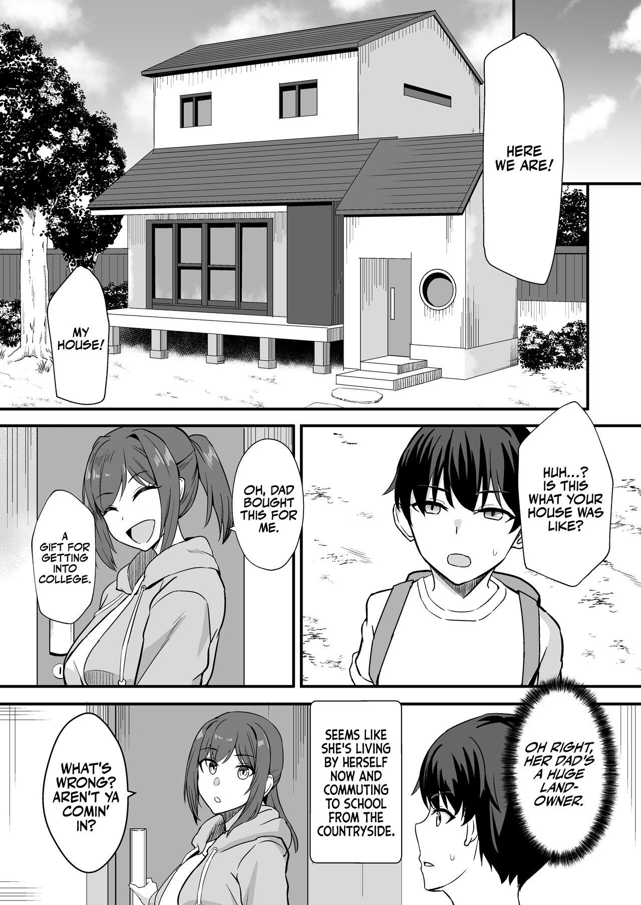 Inaka no Kussai Onee-chan | My Smelly Cousin from the Countryside 5