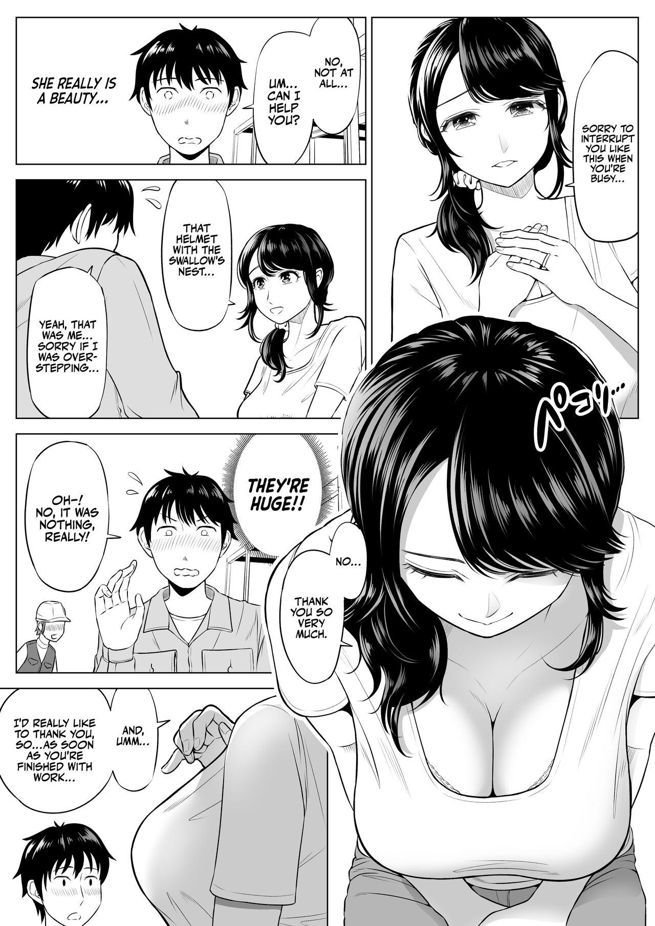 Ore ga Dairi Tanetsuke Suru Koto ni Natta Hitozuma Tachibana Shizuka-san wa Nannimo Shiranai! | Shizuka Tachibana, the Housewife Who Collects My Sperm Donations, Doesn’t Know a Damn Thing!! 11