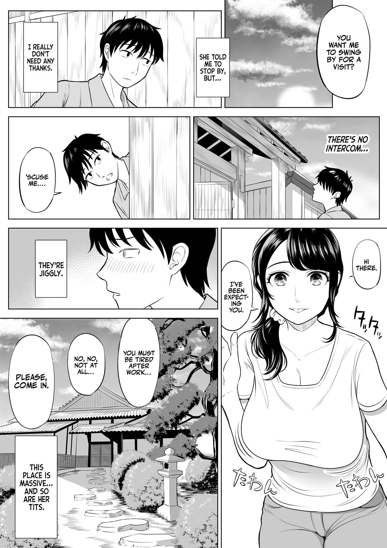 Ore ga Dairi Tanetsuke Suru Koto ni Natta Hitozuma Tachibana Shizuka-san wa Nannimo Shiranai! | Shizuka Tachibana, the Housewife Who Collects My Sperm Donations, Doesn’t Know a Damn Thing!! 12