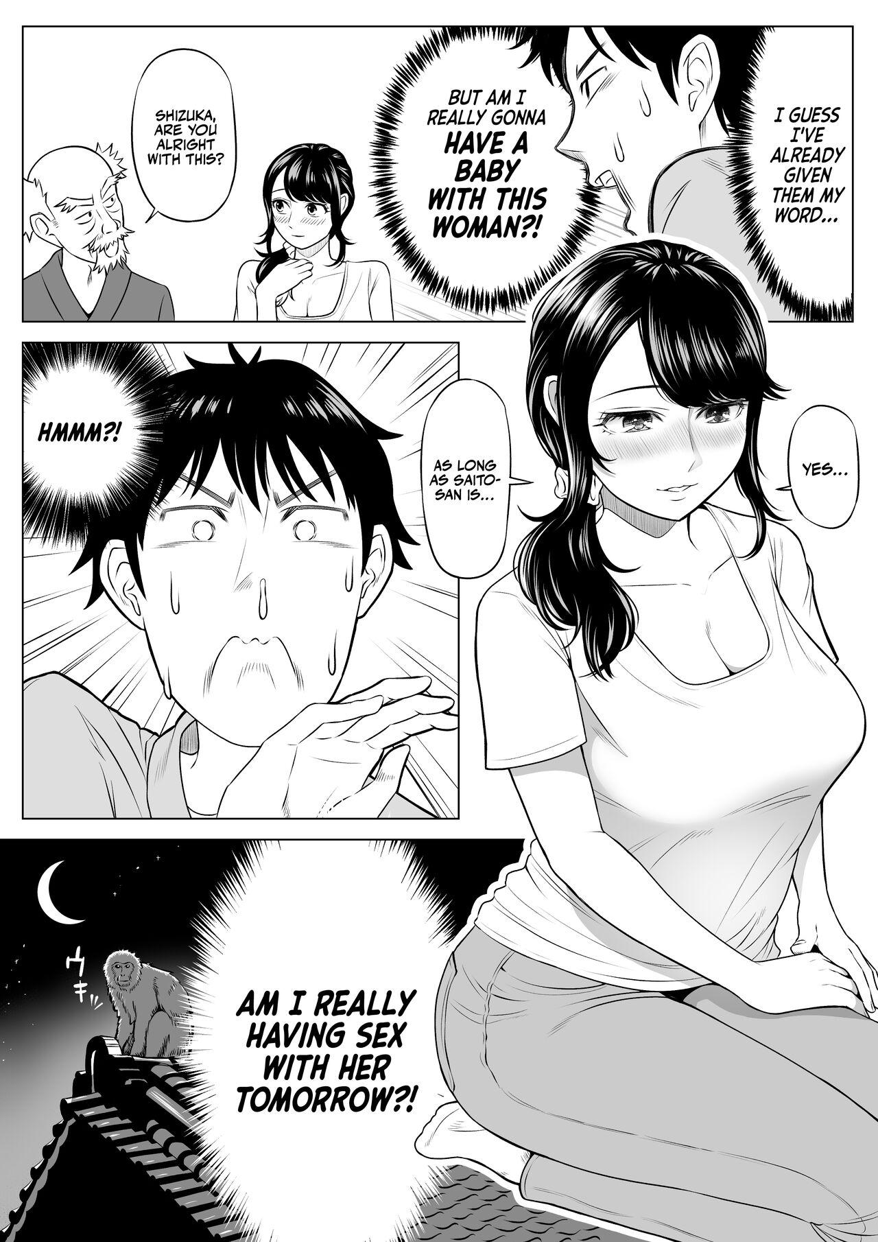 Ore ga Dairi Tanetsuke Suru Koto ni Natta Hitozuma Tachibana Shizuka-san wa Nannimo Shiranai! | Shizuka Tachibana, the Housewife Who Collects My Sperm Donations, Doesn’t Know a Damn Thing!! 18