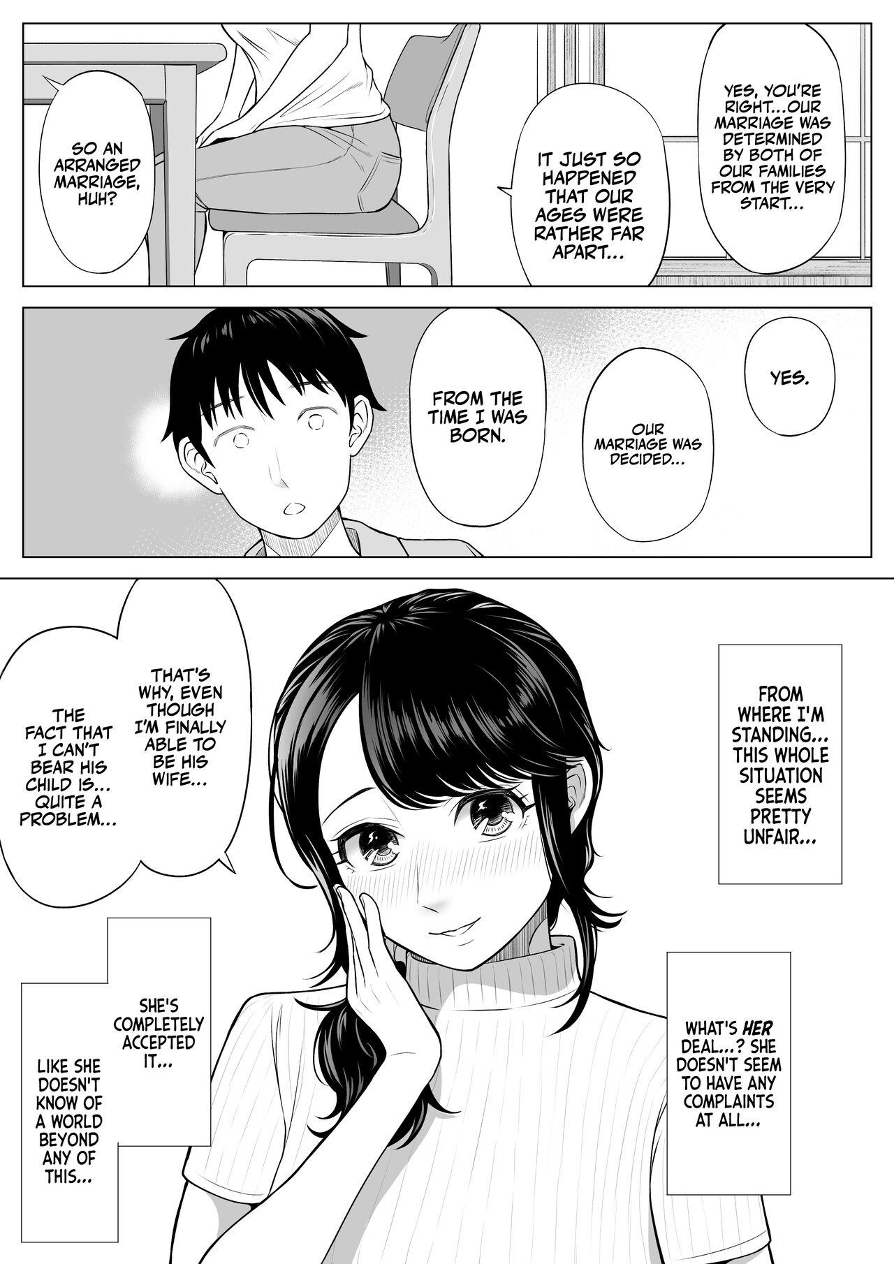 Ore ga Dairi Tanetsuke Suru Koto ni Natta Hitozuma Tachibana Shizuka-san wa Nannimo Shiranai! | Shizuka Tachibana, the Housewife Who Collects My Sperm Donations, Doesn’t Know a Damn Thing!! 21