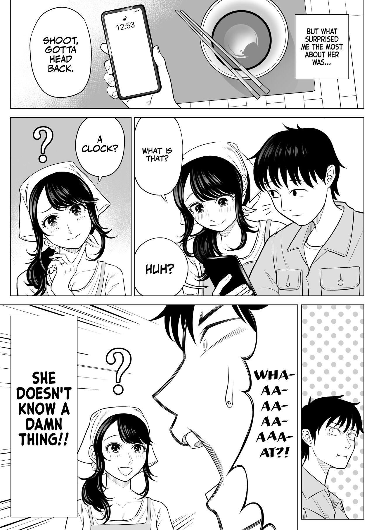 Ore ga Dairi Tanetsuke Suru Koto ni Natta Hitozuma Tachibana Shizuka-san wa Nannimo Shiranai! | Shizuka Tachibana, the Housewife Who Collects My Sperm Donations, Doesn’t Know a Damn Thing!! 34