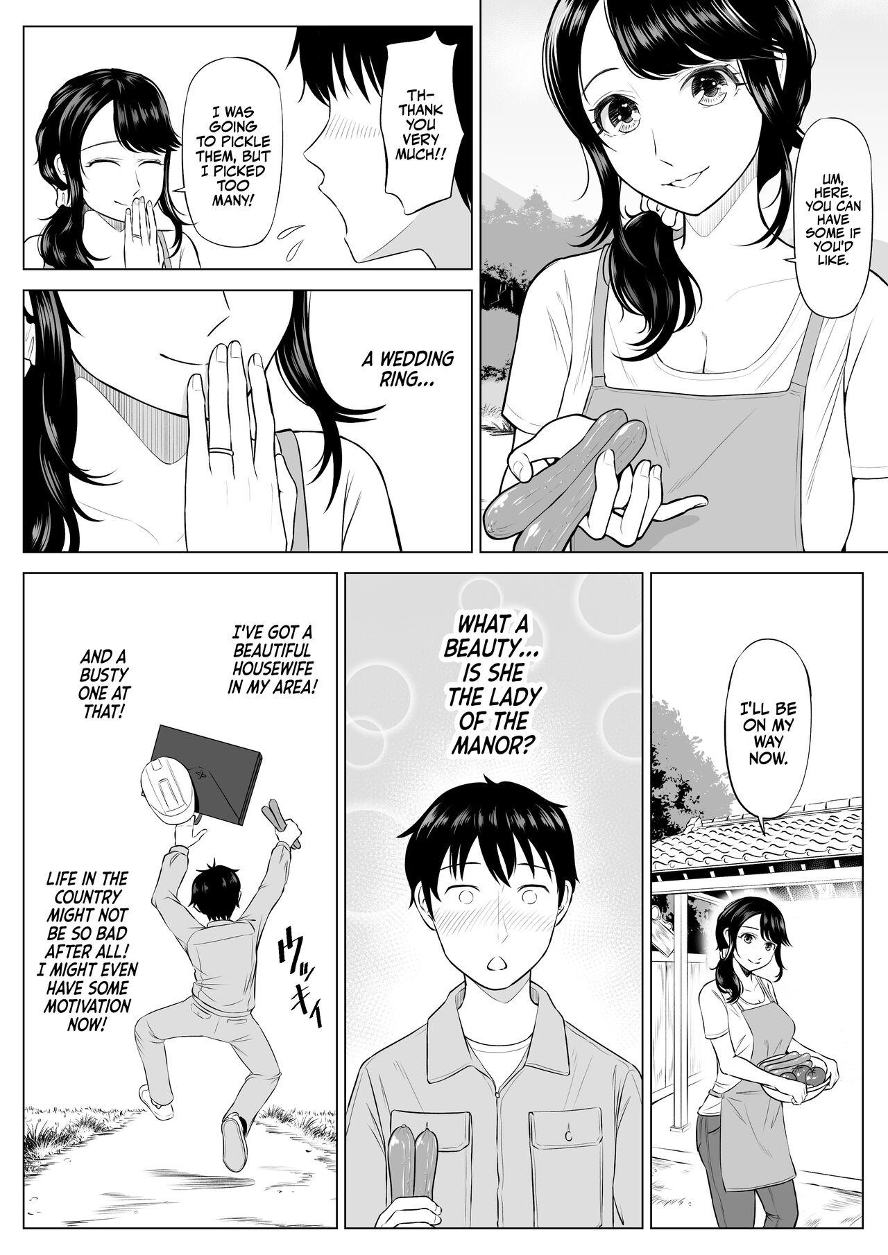 Ore ga Dairi Tanetsuke Suru Koto ni Natta Hitozuma Tachibana Shizuka-san wa Nannimo Shiranai! | Shizuka Tachibana, the Housewife Who Collects My Sperm Donations, Doesn’t Know a Damn Thing!! 6