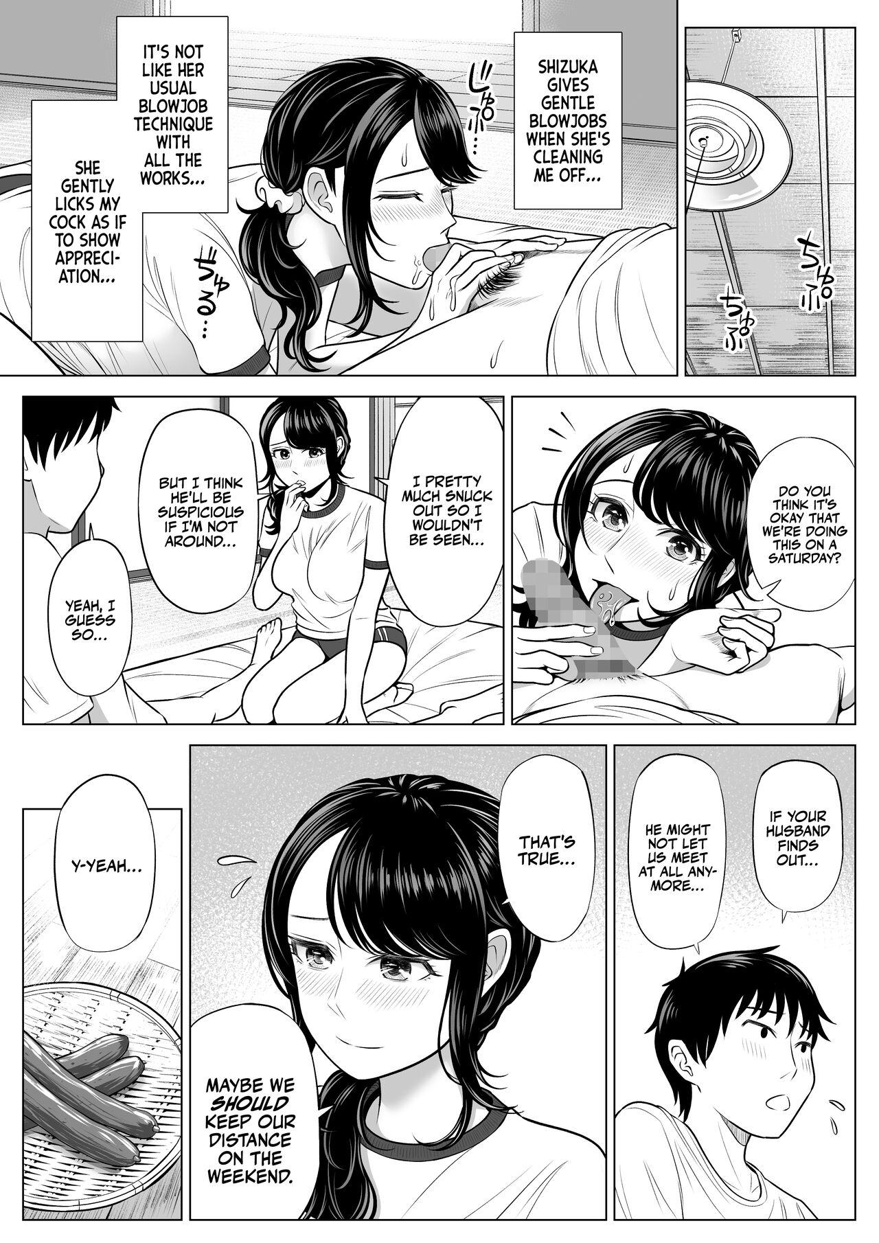 Ore ga Dairi Tanetsuke Suru Koto ni Natta Hitozuma Tachibana Shizuka-san wa Nannimo Shiranai! | Shizuka Tachibana, the Housewife Who Collects My Sperm Donations, Doesn’t Know a Damn Thing!! 70