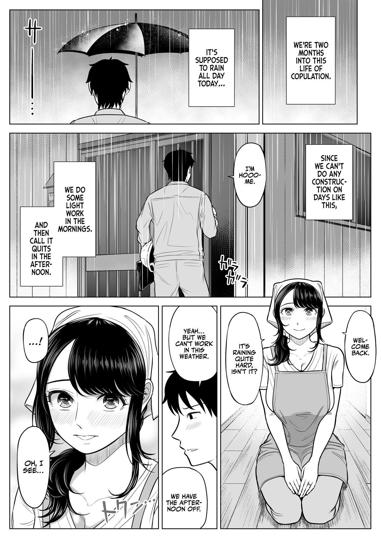 Ore ga Dairi Tanetsuke Suru Koto ni Natta Hitozuma Tachibana Shizuka-san wa Nannimo Shiranai! | Shizuka Tachibana, the Housewife Who Collects My Sperm Donations, Doesn’t Know a Damn Thing!! 72