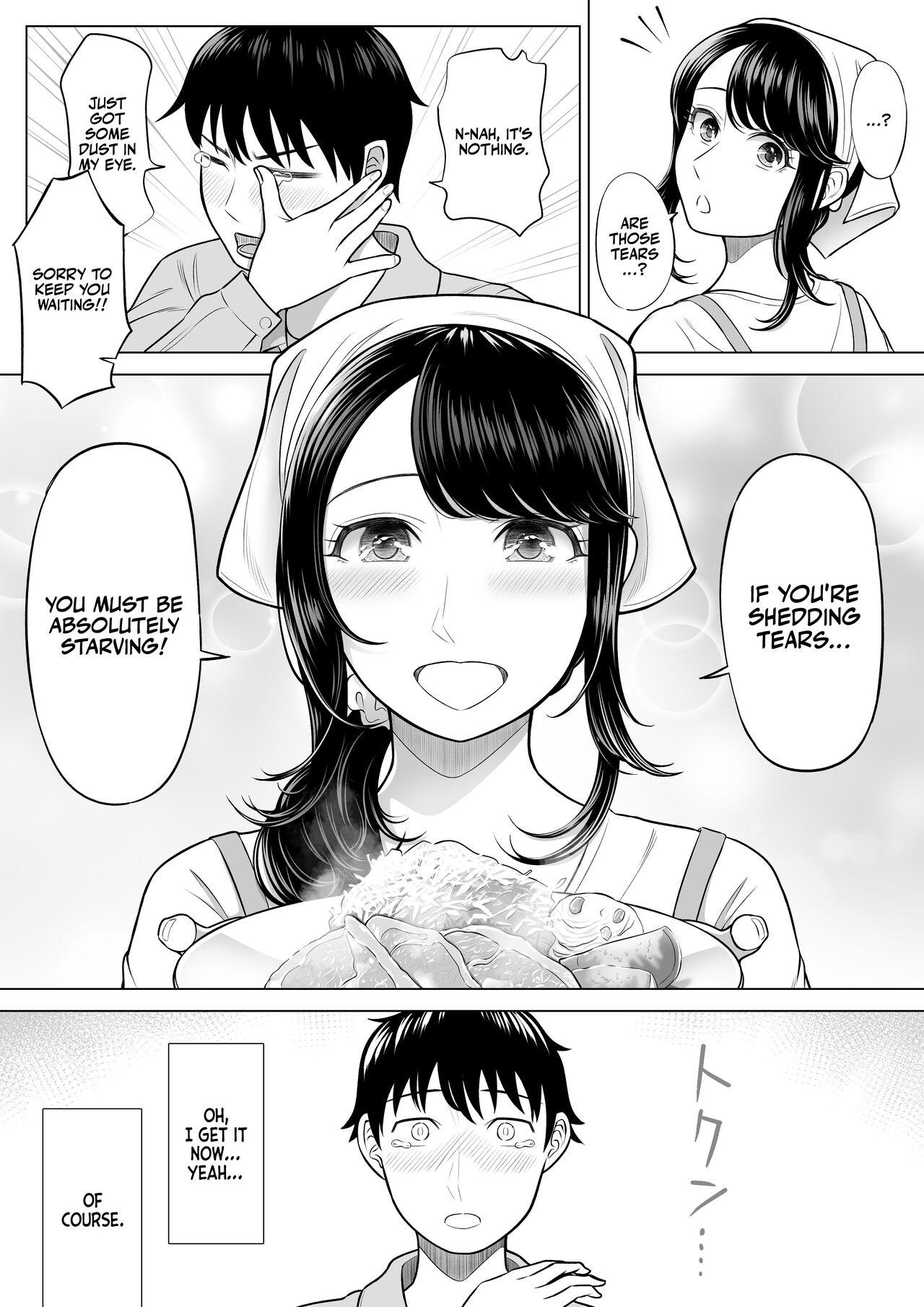 Ore ga Dairi Tanetsuke Suru Koto ni Natta Hitozuma Tachibana Shizuka-san wa Nannimo Shiranai! | Shizuka Tachibana, the Housewife Who Collects My Sperm Donations, Doesn’t Know a Damn Thing!! 77