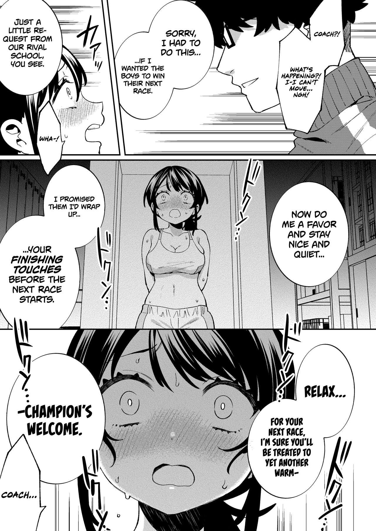 Dick Sucking Konpou Shoujo 10 | Packaged Girls 10 - Original Novinho - Page 10