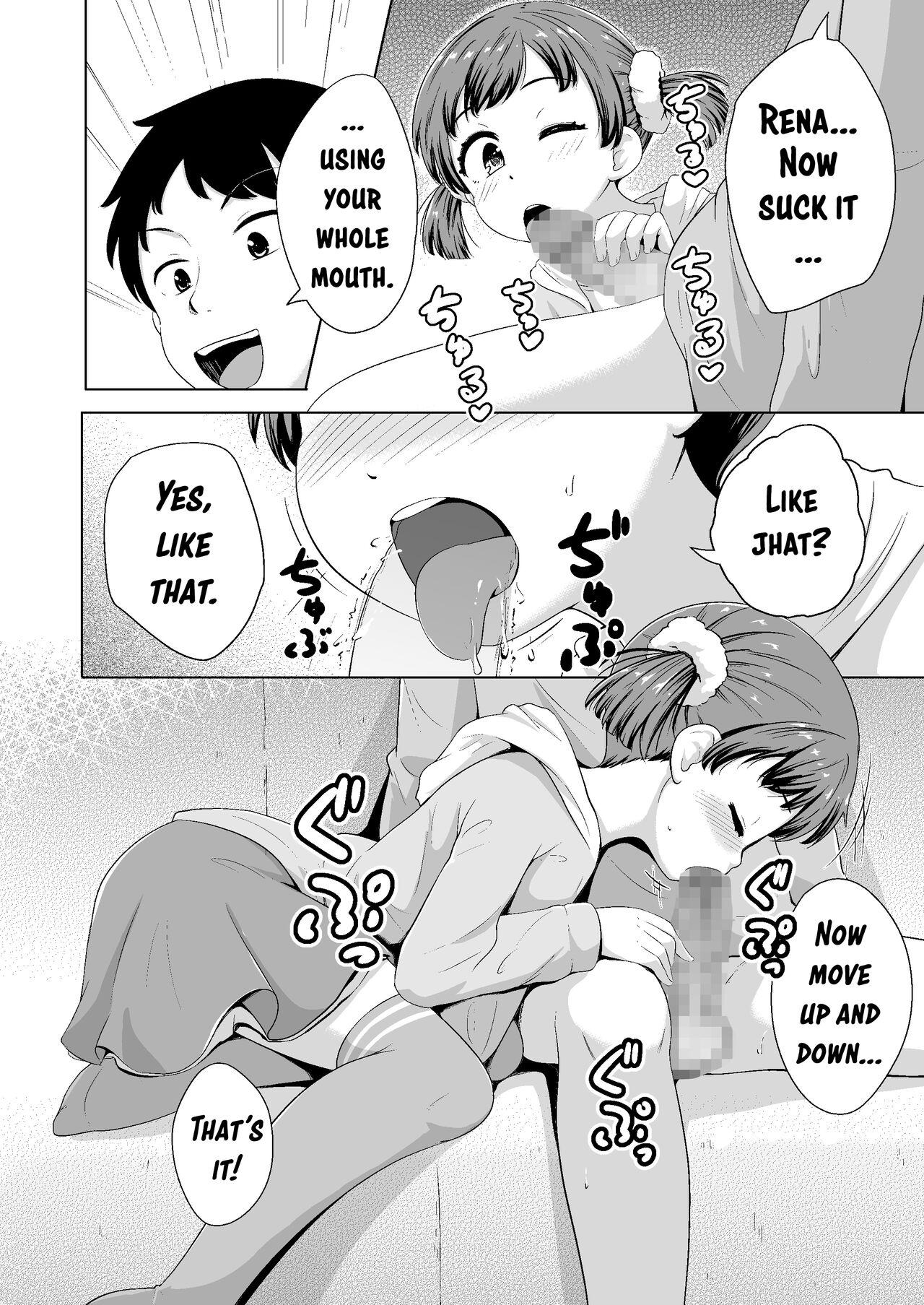 Imadoki Shoujotachi to H na koto o Suru Houhou | How To Make Lewd Things With Two Little Girls At The Same Time 10