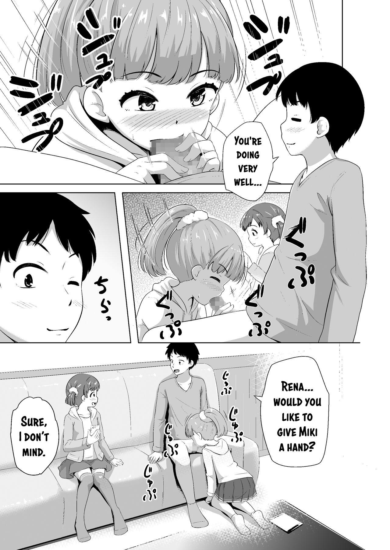 Imadoki Shoujotachi to H na koto o Suru Houhou | How To Make Lewd Things With Two Little Girls At The Same Time 13