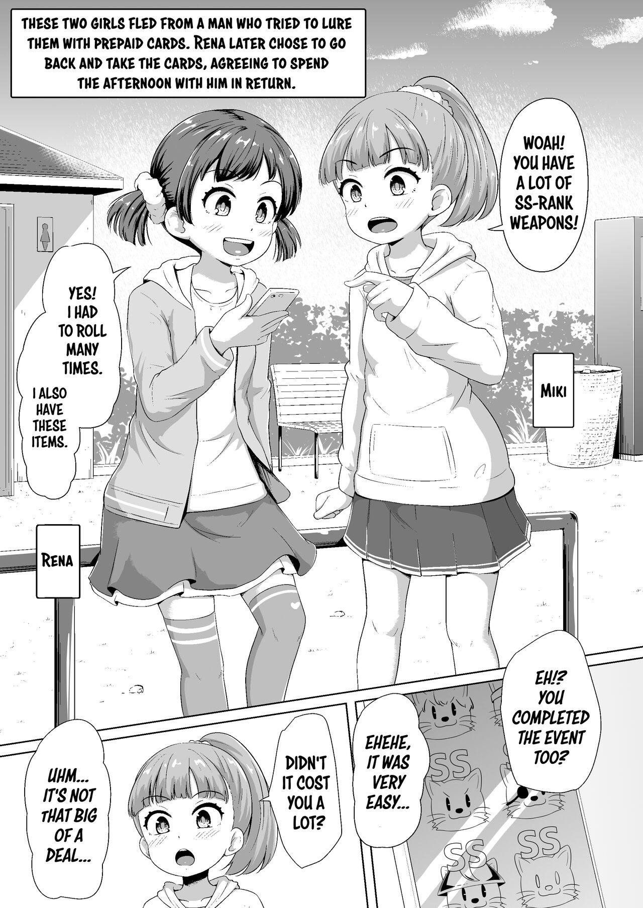 Imadoki Shoujotachi to H na koto o Suru Houhou | How To Make Lewd Things With Two Little Girls At The Same Time 1