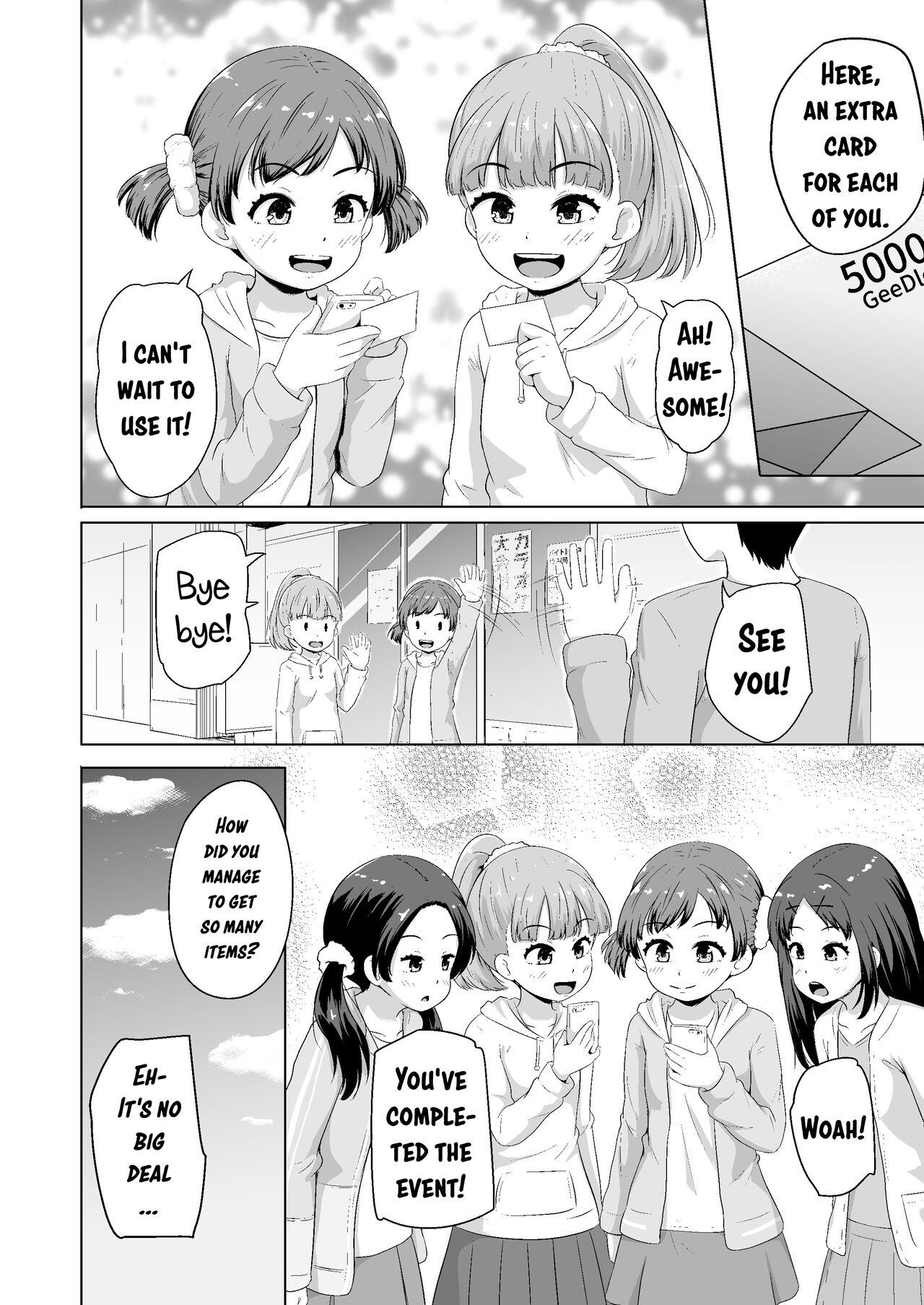 Imadoki Shoujotachi to H na koto o Suru Houhou | How To Make Lewd Things With Two Little Girls At The Same Time 26