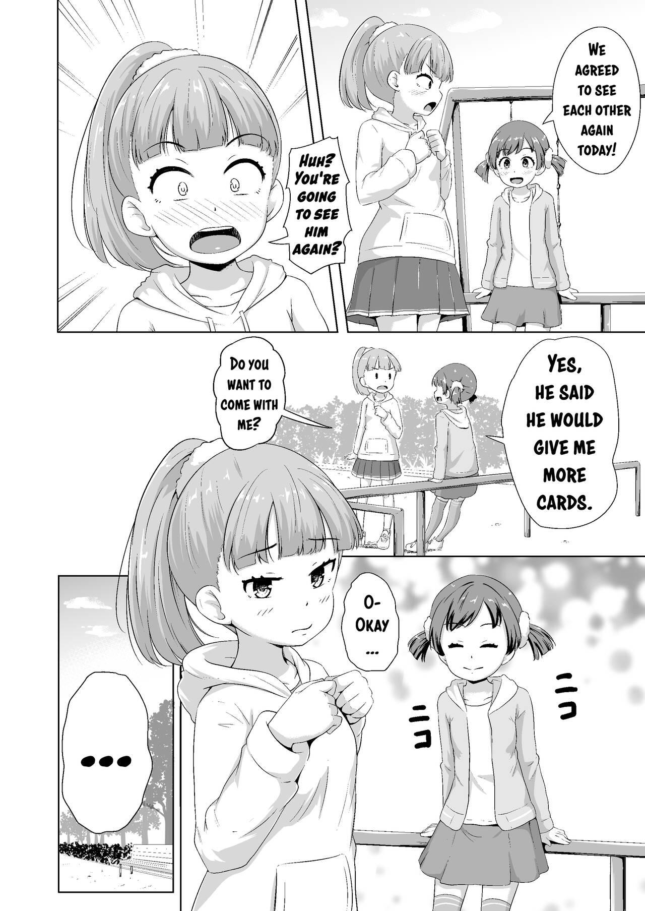 Imadoki Shoujotachi to H na koto o Suru Houhou | How To Make Lewd Things With Two Little Girls At The Same Time 4