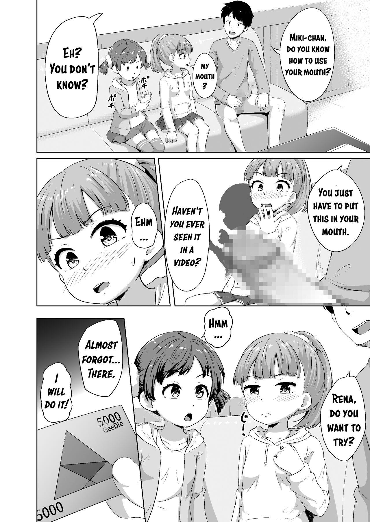 Imadoki Shoujotachi to H na koto o Suru Houhou | How To Make Lewd Things With Two Little Girls At The Same Time 8