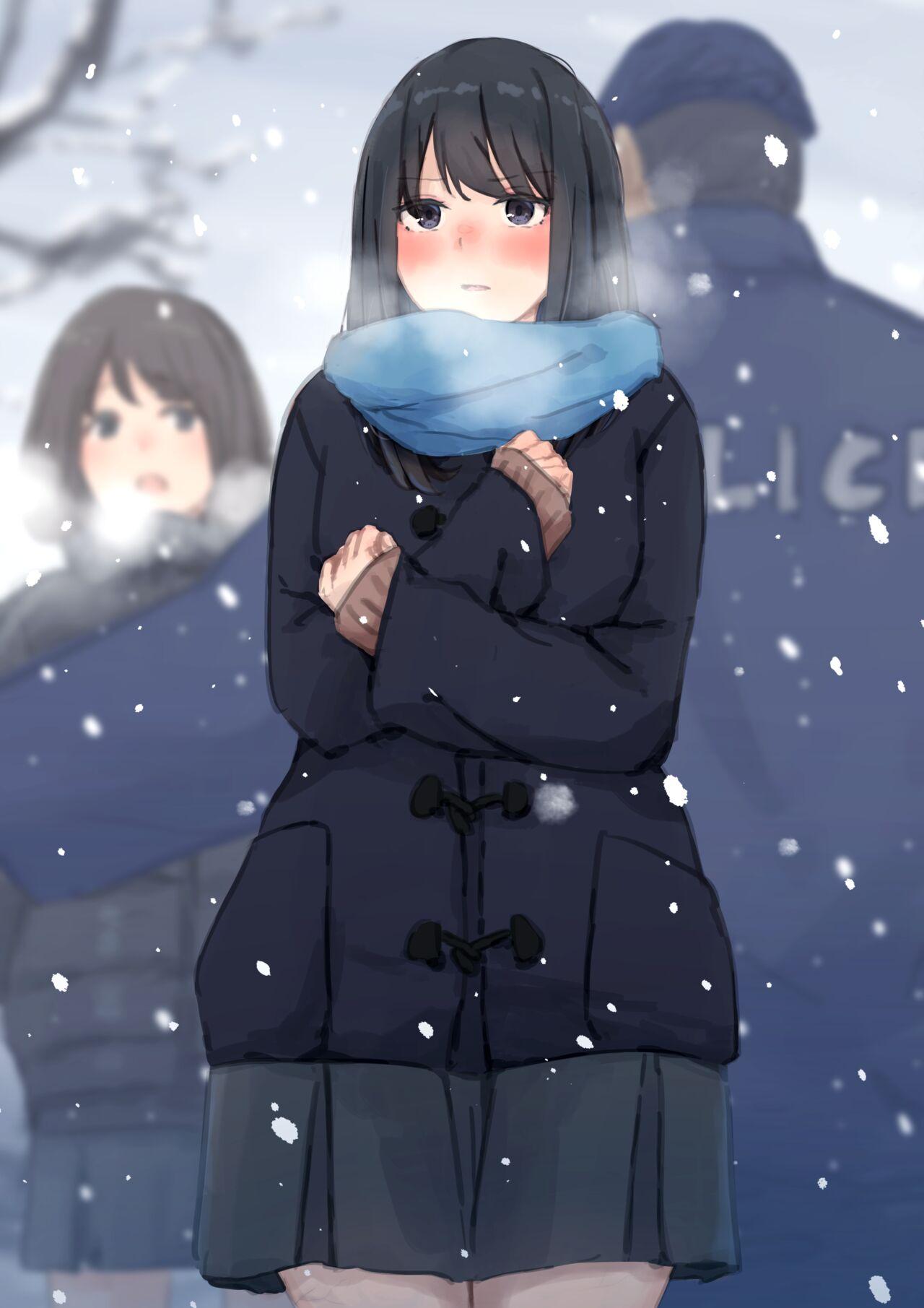 [Yukimuramaru] Public property Sex Slave Girl - Ex - Collection in the Snow - [Digital] [Ongoing] 13
