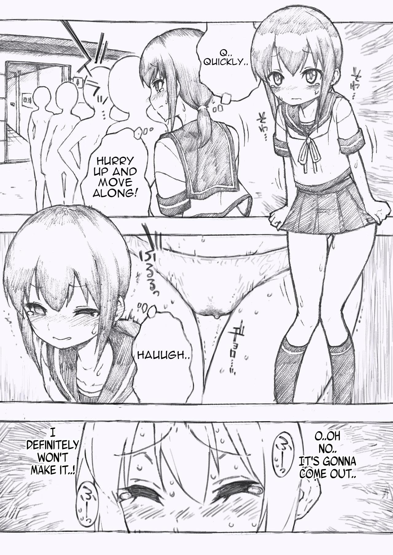 Gay Blackhair Kanmusu no Mizu Ichi - Kantai collection Sperm - Page 11