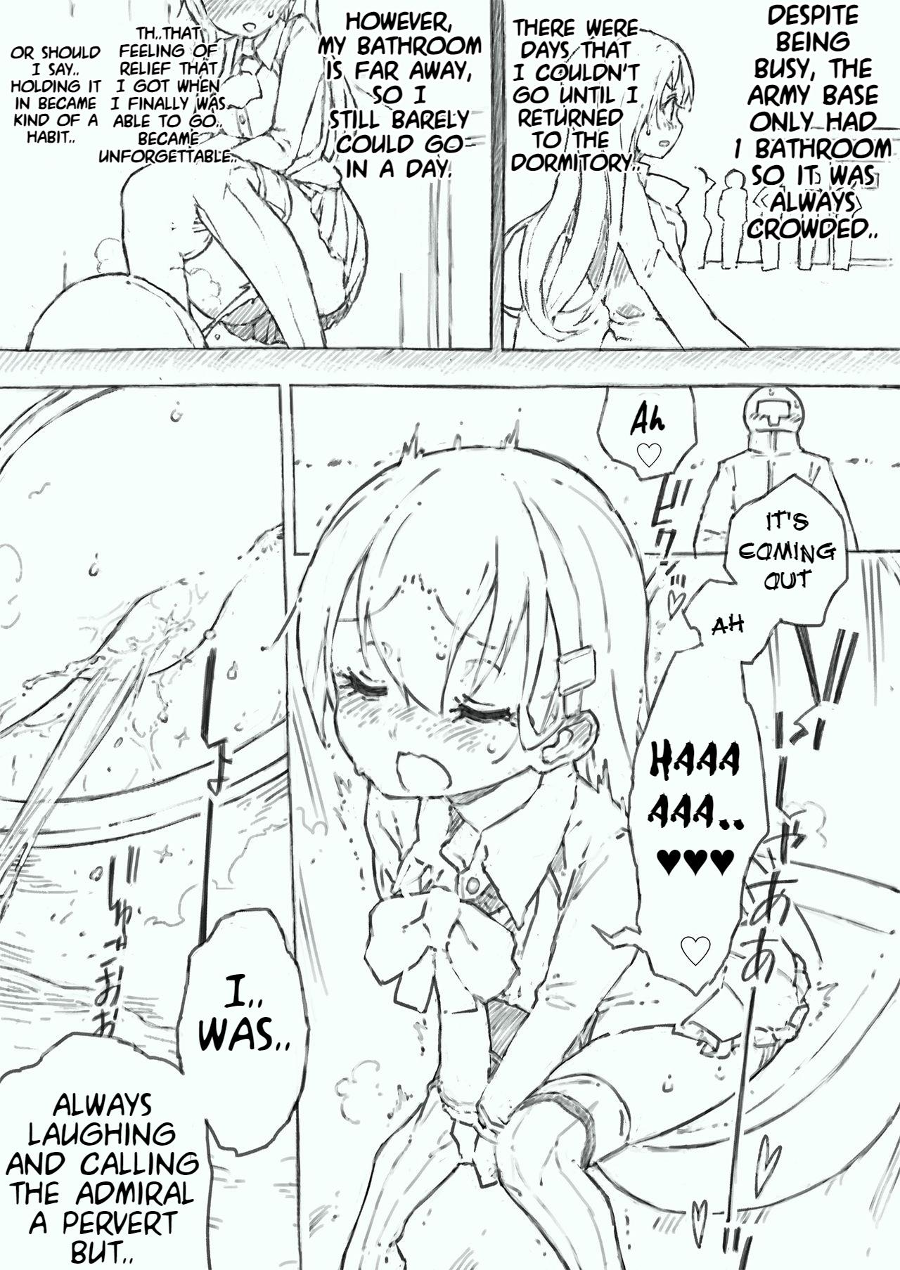 Kanmusu no Mizu Ichi 34