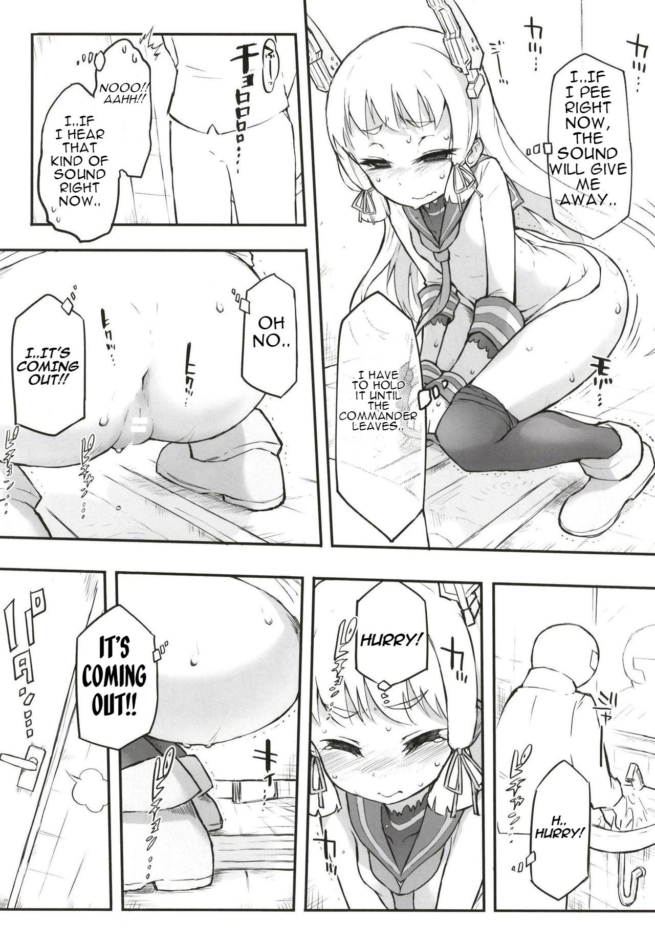 Murakumo Dam, Kekkai Shimasu! Kai - Page 10