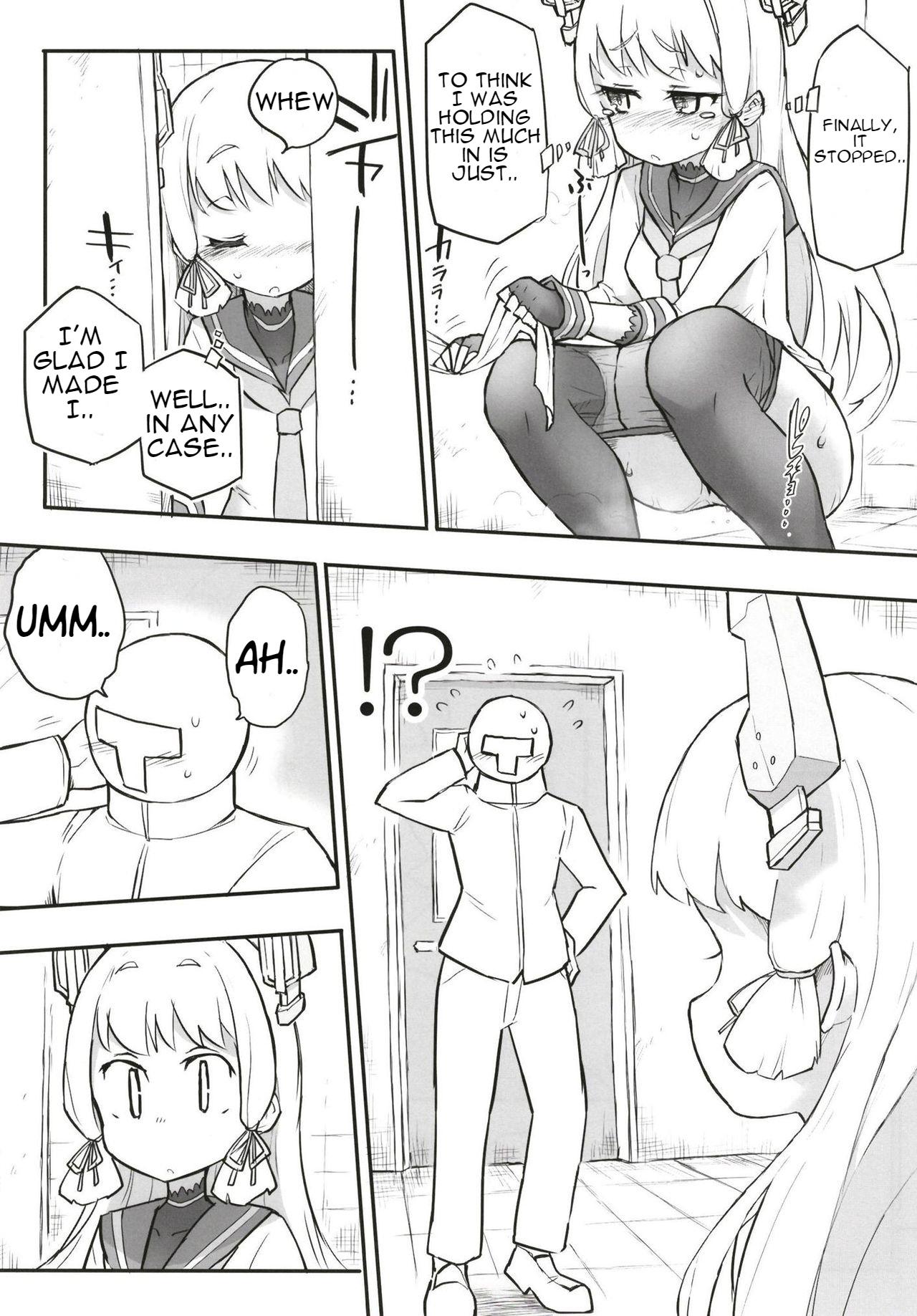 Murakumo Dam, Kekkai Shimasu! Kai - Page 14