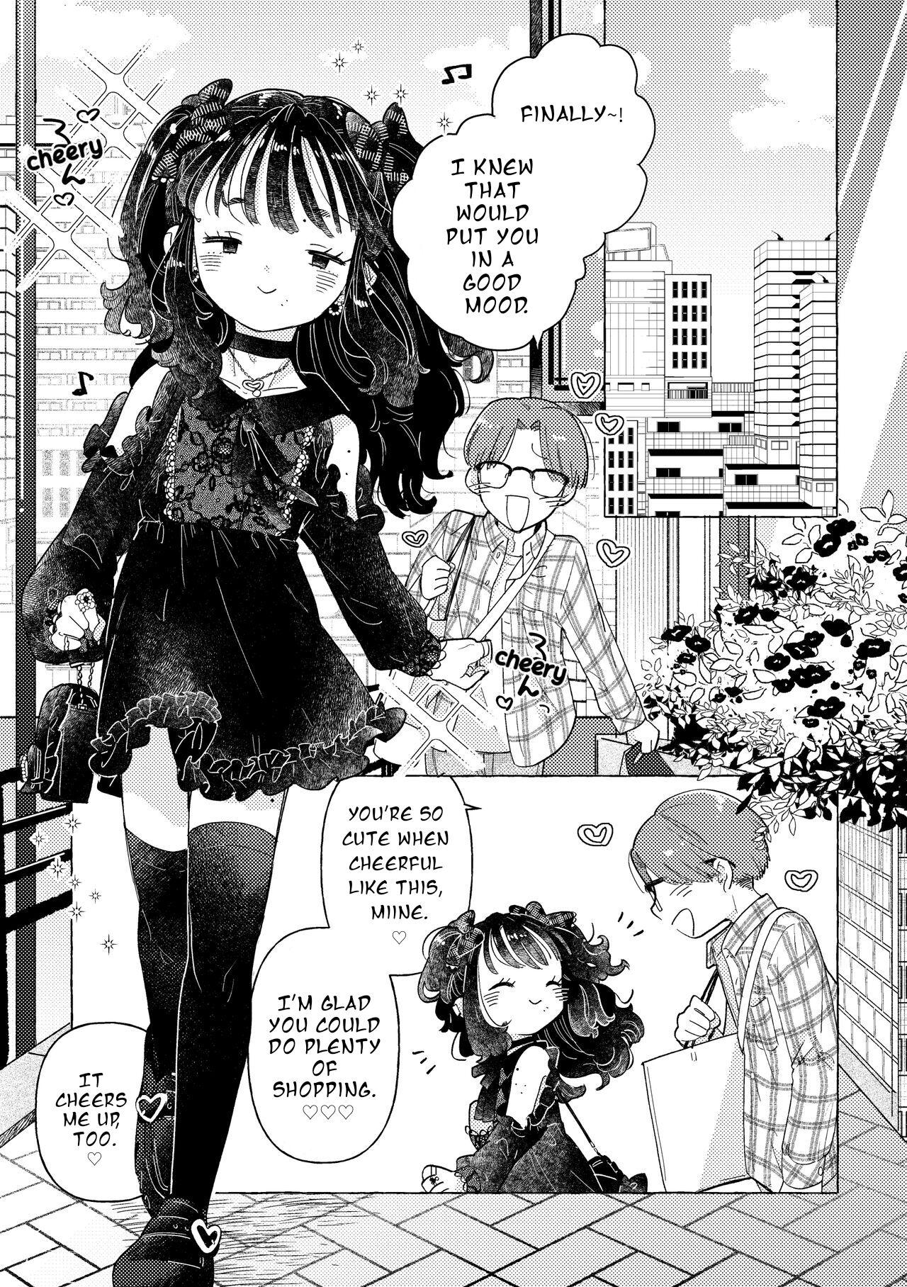 Chunky [crayfish (Mizuki Ebi)] Jiraikei Josou Danshi Mine-chan | Landmine Boy Crossdressing Miine-chan [English] [bozo] Morrita - Page 10