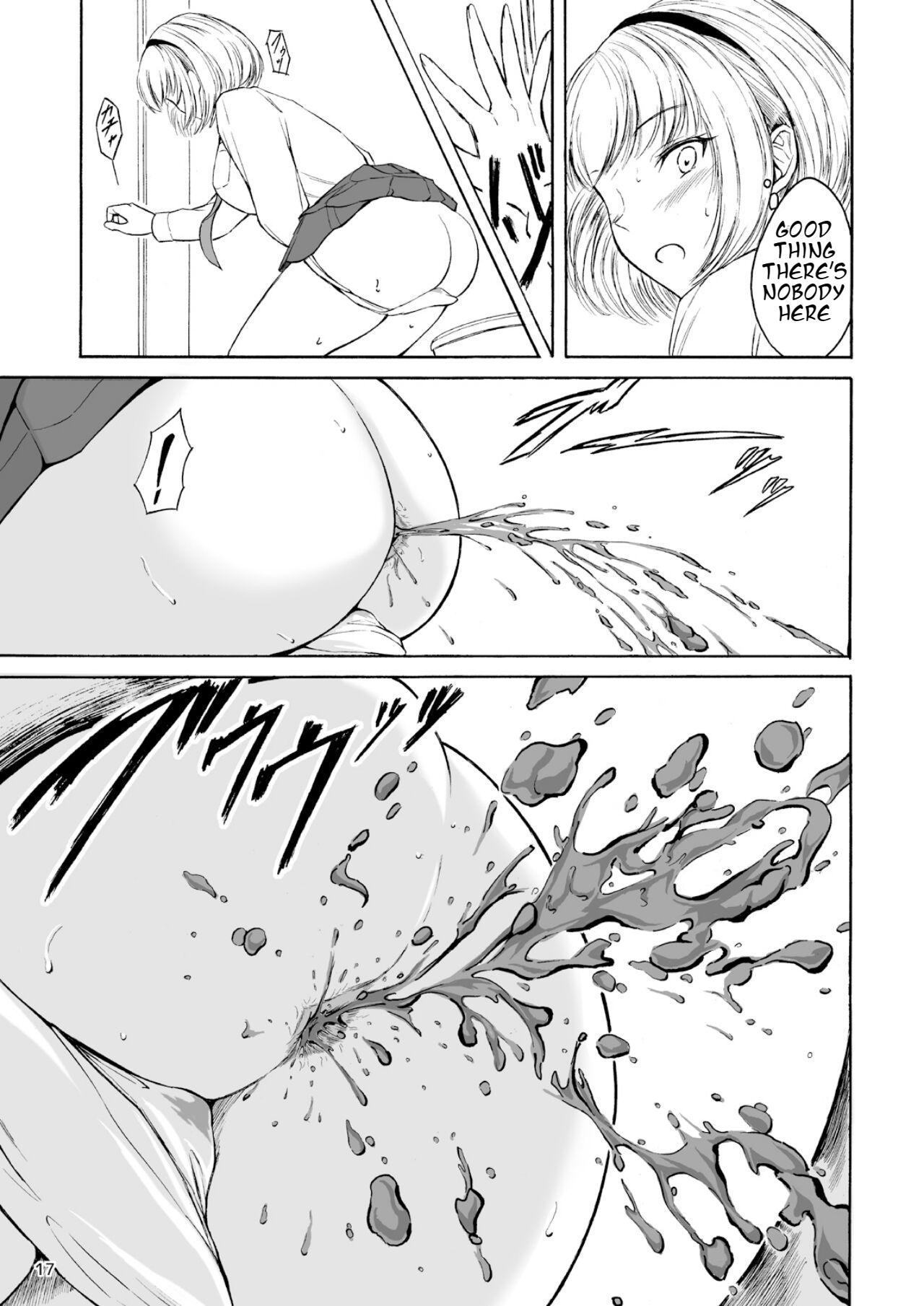 Haisetsu Shoujo 15 - Page 17