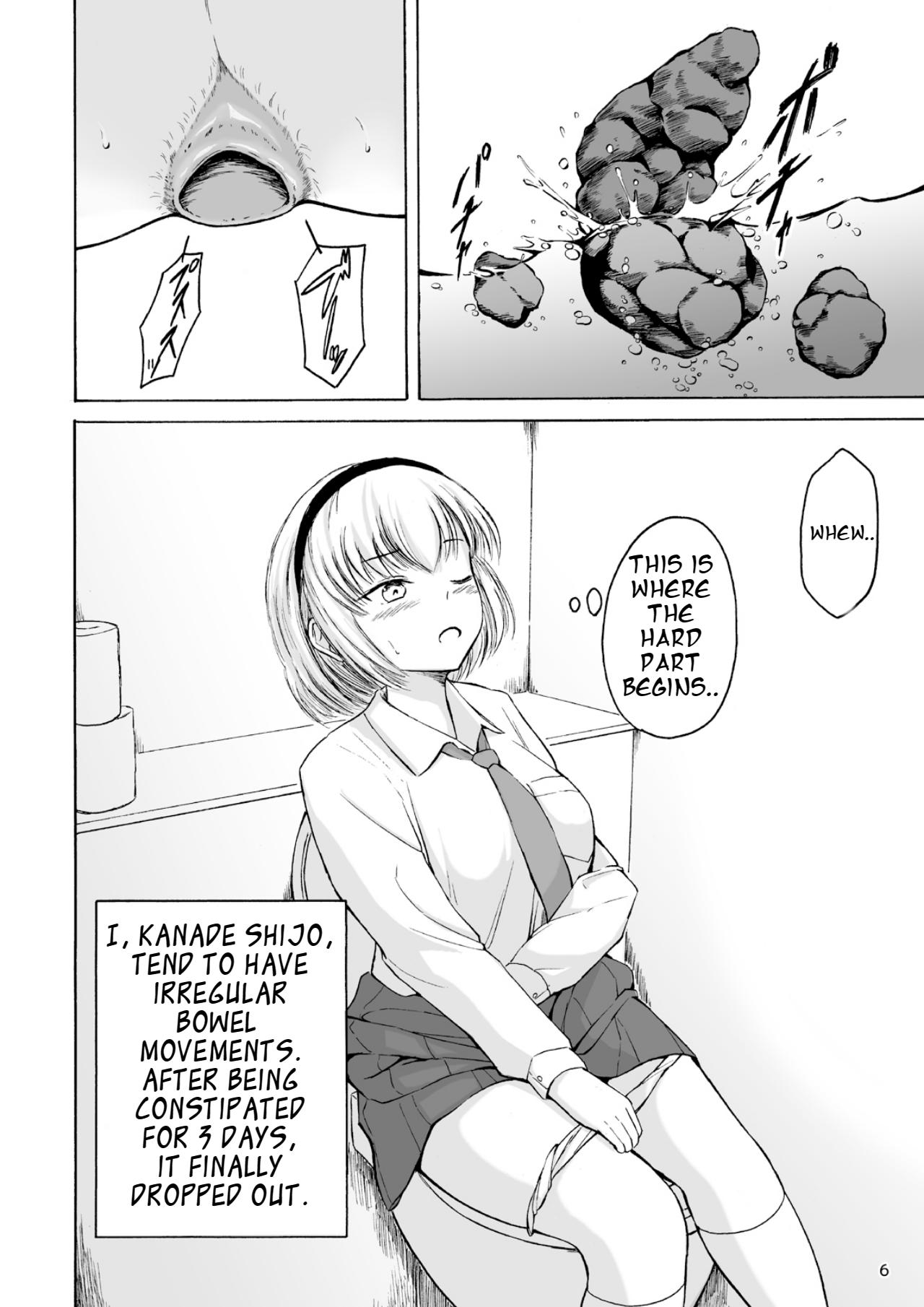 Haisetsu Shoujo 15 6
