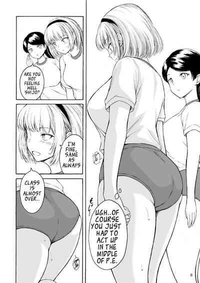 Haisetsu Shoujo 15 8