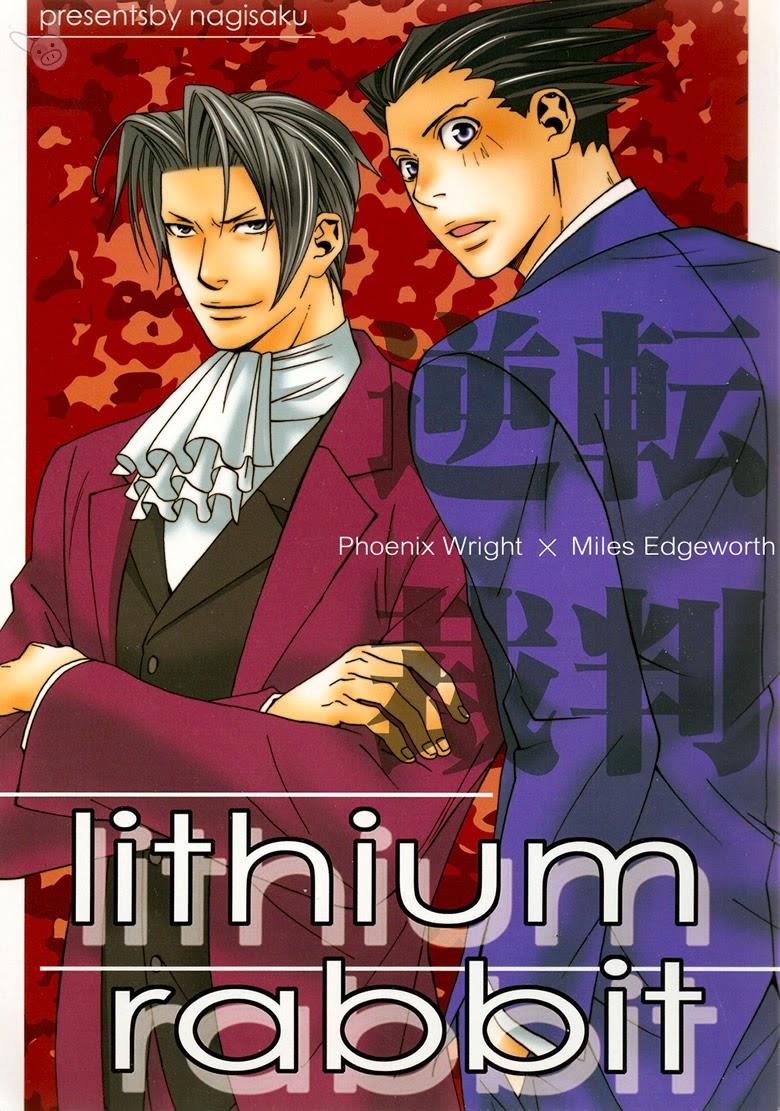 Ace Attorney DJ - Lithium Rabbit 0