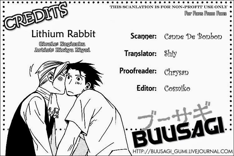 Ace Attorney DJ - Lithium Rabbit 14