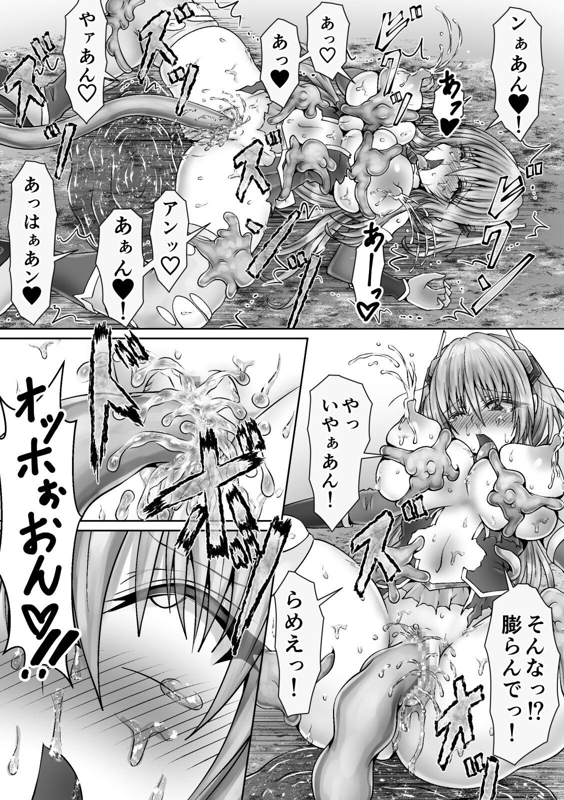 魔法戦姫リムーニナ 14