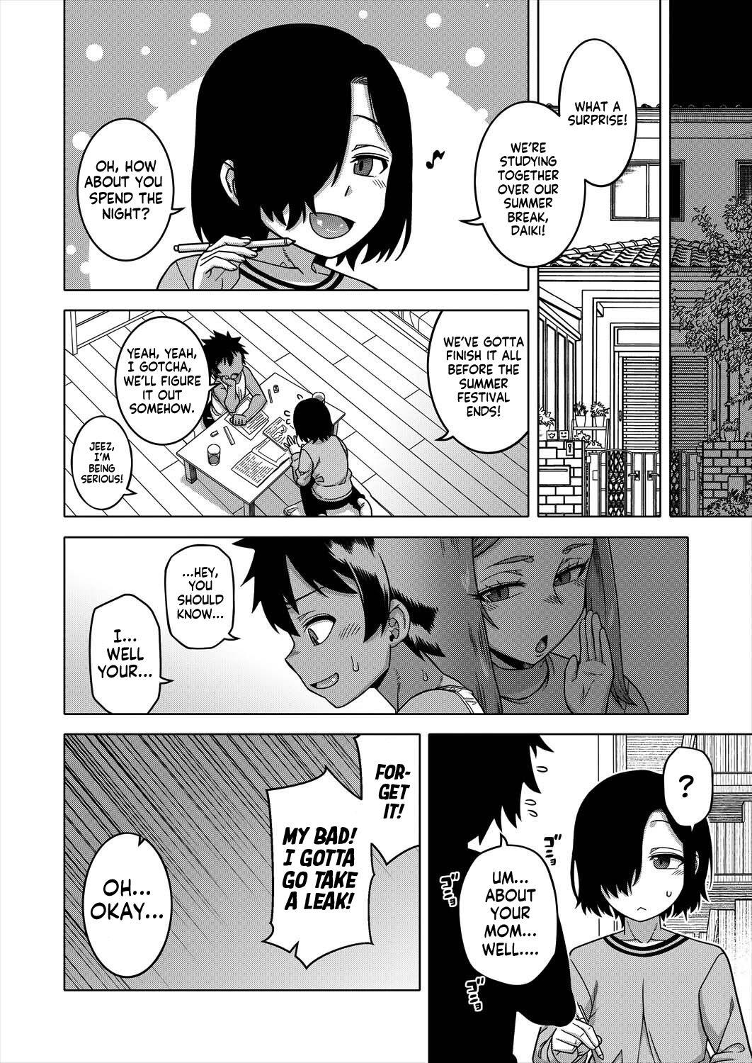 Boku no Kaa-chan to Ore no Mama Ch. 2 17