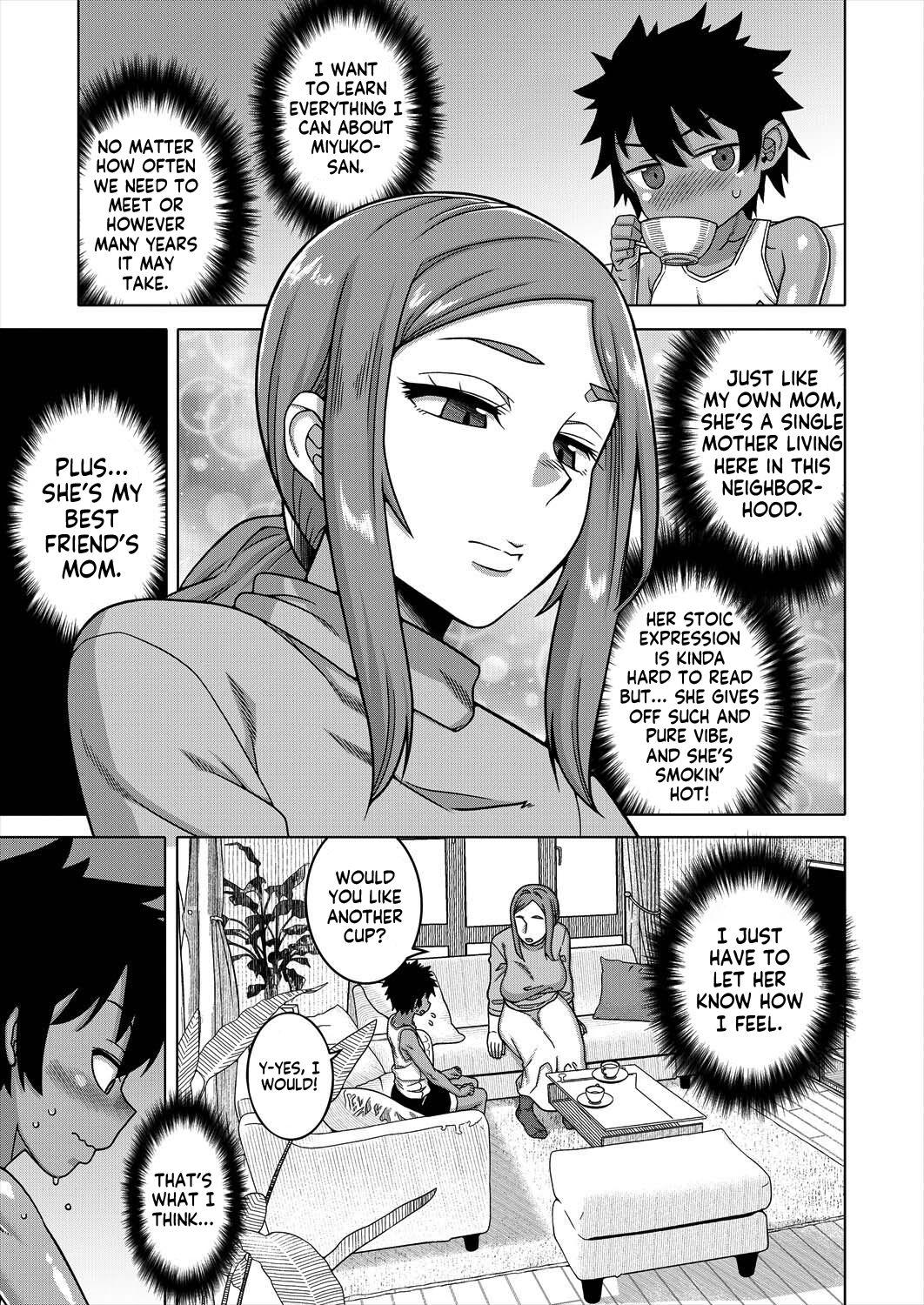 Boku no Kaa-chan to Ore no Mama Ch. 2 2