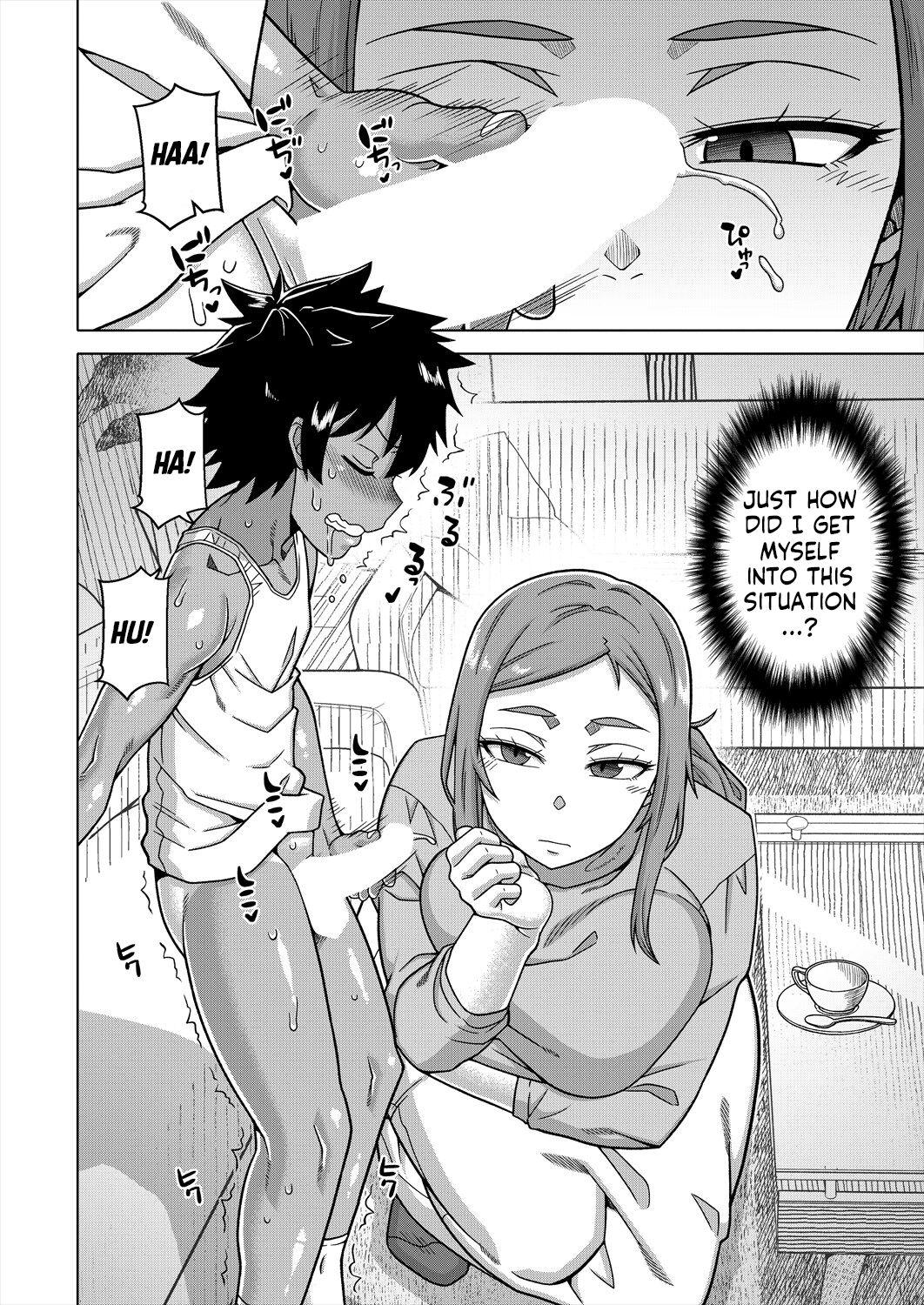 Boku no Kaa-chan to Ore no Mama Ch. 2 7